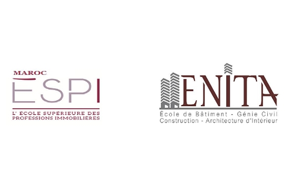 ESPI Maroc lance des formation : immobilier, génie civil et construction