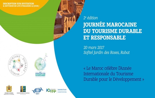 2ème édition du journée marocaine du tourisme durable