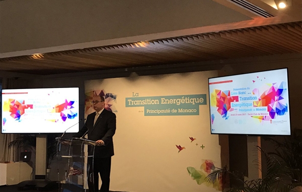 Monaco, le Livre Blanc de la transition énergétique