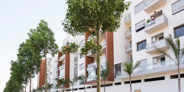 nouaceur parc, livraison totale de la 2éme tranche