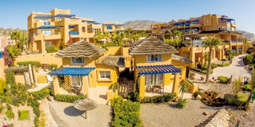 paradis plage agadir