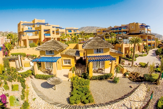 paradis plage agadir