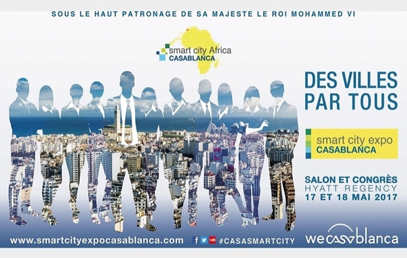 Smart City Expo Casablanca 2017
