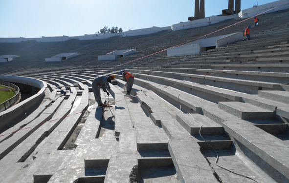 stade Mohammed V