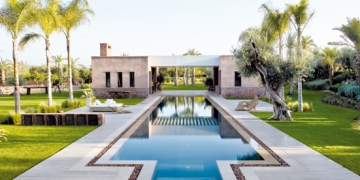 villa nord marrakech