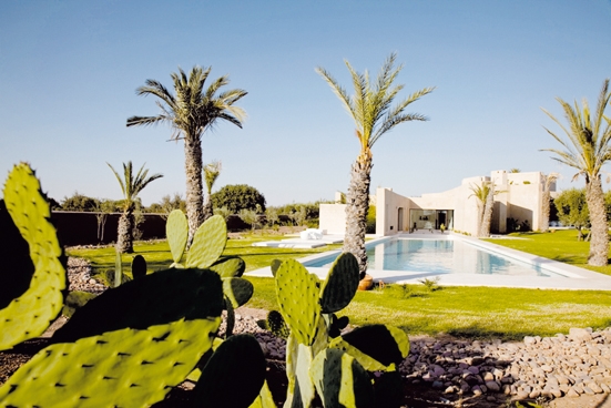 villa yebo marrakech