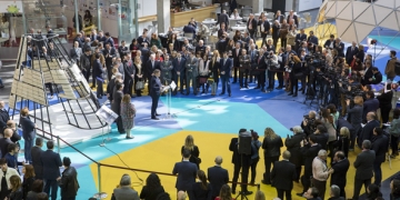 LE CEVISAMA : vue globale salon cevisama