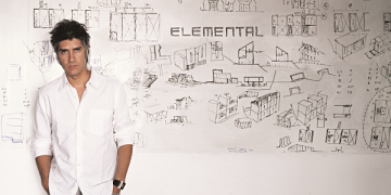 Alejandro Aravena remporte le projet du Mill Art Museum de Doha