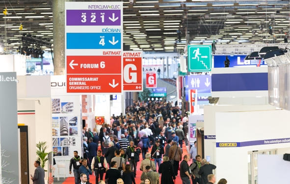 Mondial du bâtiment