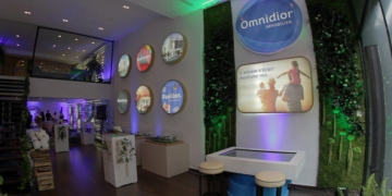 Omnidior inaugure un nouveau concept-store