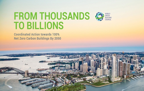 Le World GBC fixe un cap mondial à l’industrie et au secteur de la construction