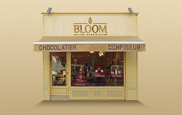 Bloom, le chocolat qui fait bon ménage avec le BTP