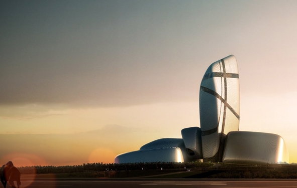 Arabie Saoudite : un centre pour la culture universelle