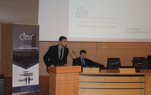 CJEM organise un séminaire dédié à la gestion des Juniors – Entreprises