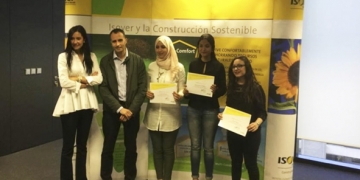 Concours ISOVER, mention spéciale pour des étudiantes de l’EAC