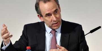 eric olsen demissionne de LafargeHolcim Syrie