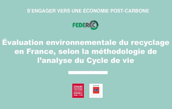 Les entreprises du recyclage, au cœur de l’économie circulaire,