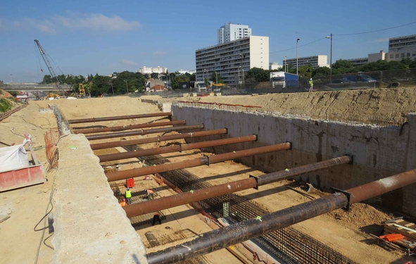 prison pour le racket d’entreprises de BTP