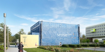 Sense-City, le laboratoire de la ville durable