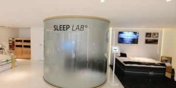 Simmons Maroc diagnostique le sommeil de ses clients