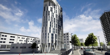 Strasbourg : tour énergie positive