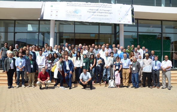 5ème édition du Symposium SAPE adopte la déclaration de Rabat sur les paysages