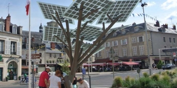 arbre solaire france