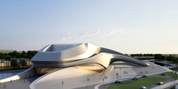 grand Theatre de Rabat