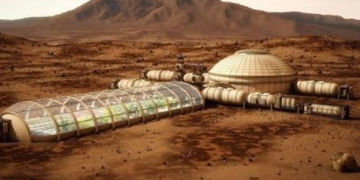 LE MIT développe un robot 3D pour habiter sur Mars