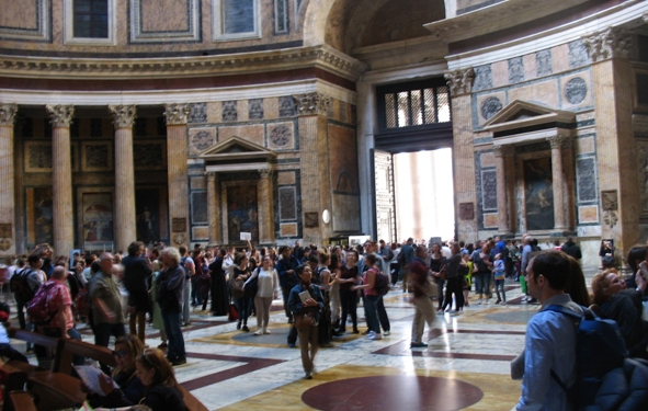 Fête du 14 juillet 2017 : OUALALOU+CHOI décrypte le Panthéon