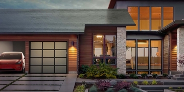 toits solaires tesla en france