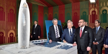 FinanceCom : la tour de Rabat adjugée