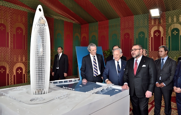 FinanceCom : la tour de Rabat adjugée