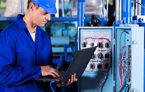 usine connectée par XERFI