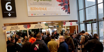 le paysage à l'honneur au paysalia 2017
