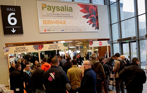 le paysage à l'honneur au paysalia 2017