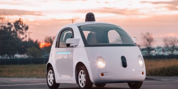 K-City, une ville pour tester les voitures autonomes