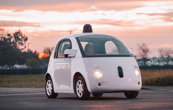 K-City, une ville pour tester les voitures autonomes