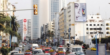 Surpopulation, casablanca dans le top 5