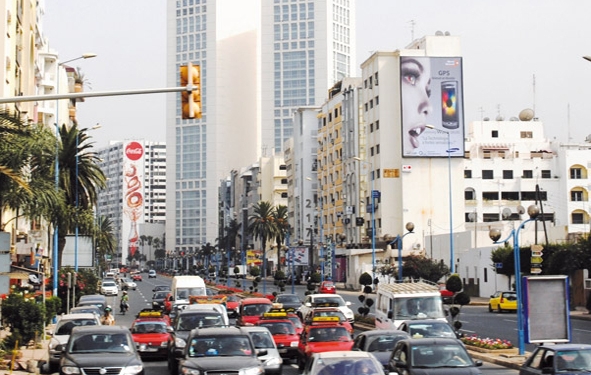 Surpopulation, casablanca dans le top 5