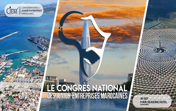 CJEM organise son congrès national à Casablanca