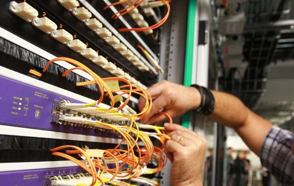 la fibre optique au maroc