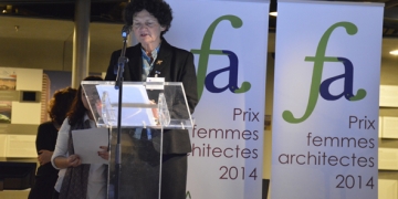 inscription prix femmes architectes de l'ARVHA