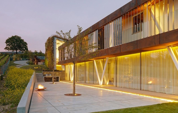 Jewel Box, le joyau de l’habitat écologique