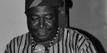 Tunji Adejumo, Président IFLA AFRIQUE