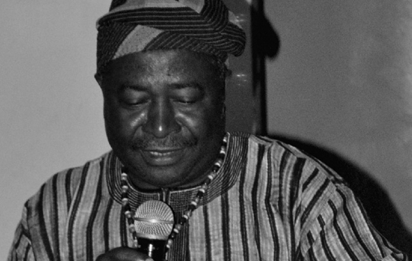 Tunji Adejumo, Président IFLA AFRIQUE
