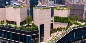 Hong-Kong : véritable oasis