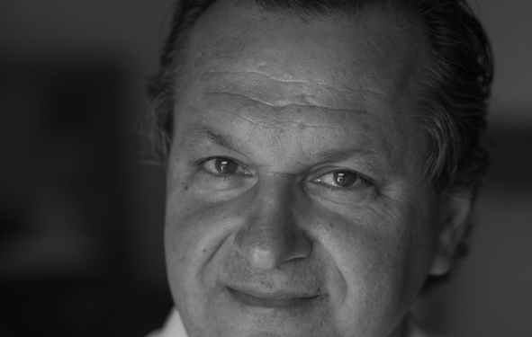 Jacques Bertrand, président de JB Manager