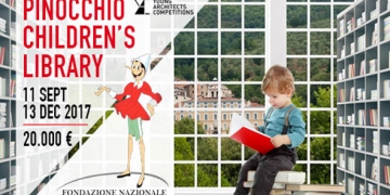 Pinocchio Children's Library