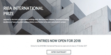 Riba 2018 : candidatures ouvertes